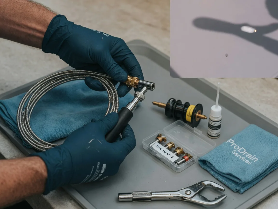 Why choose Drain Cleaning in Mascotte, FL